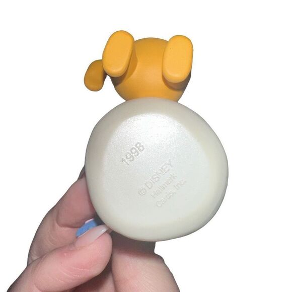 1998 Disney x Hallmark Cards Winne the Pooh Character Christmas Ornament - Picture 5 of 5
